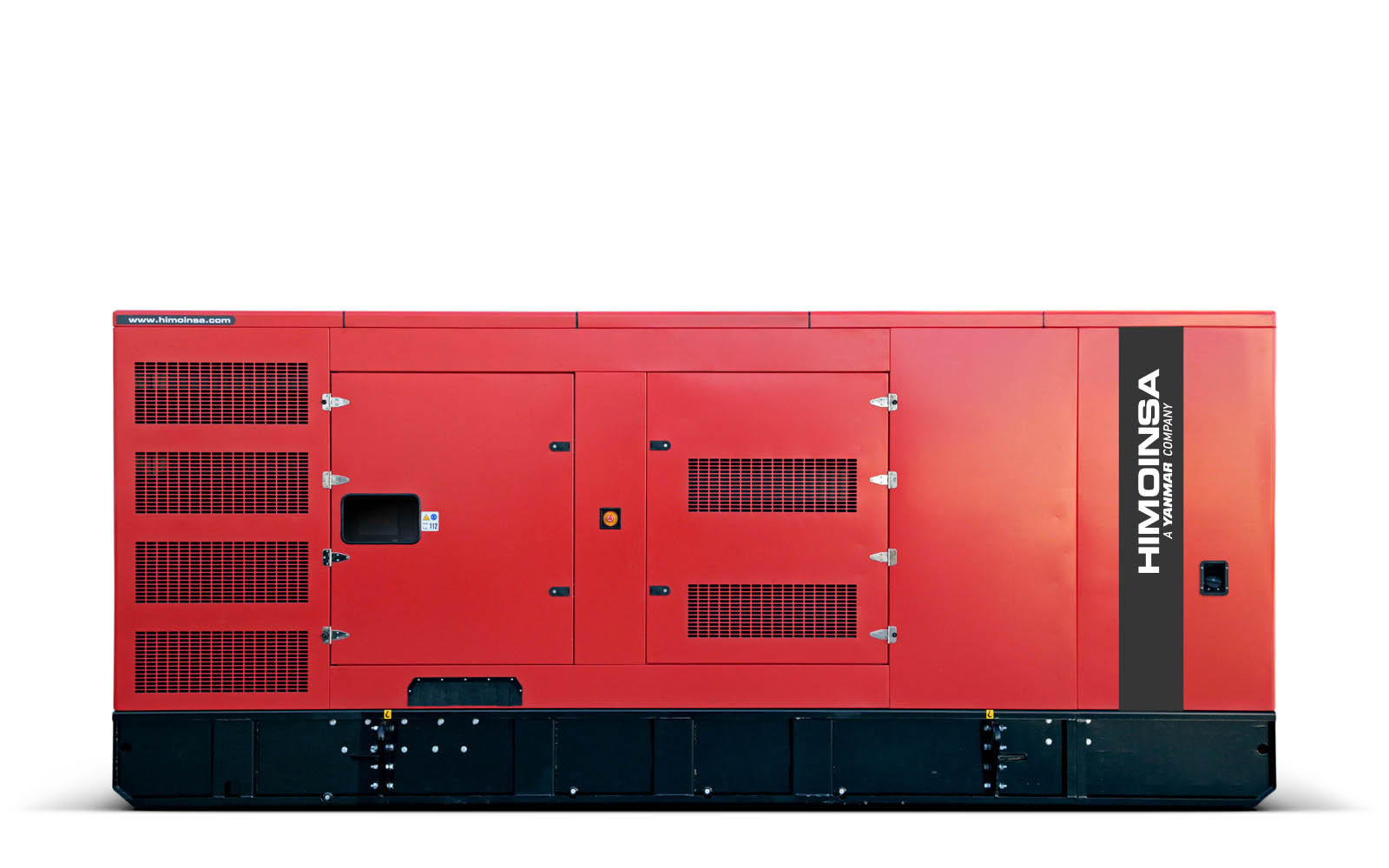 Дизельний генератор Himoinsa HDW-915 T5